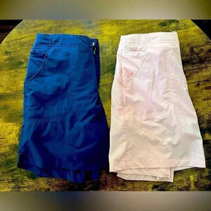 BUNDLE: 2- ARCTIX ladies skorts. Size: S/P.